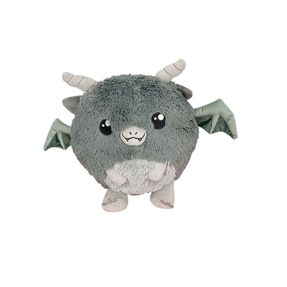 Squishable Plush Gary The Gargoyle Grey Plush 10 Inch Collectible‎ - Picture 1 of 6